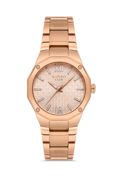 JG.POLO METAL KOL SAATİ